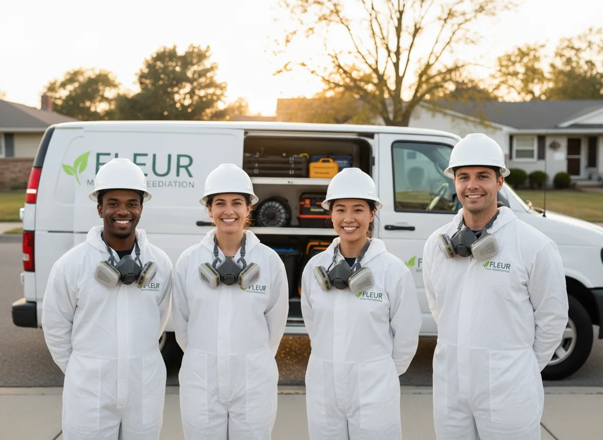 Mold Remediation company in Bascom, FL